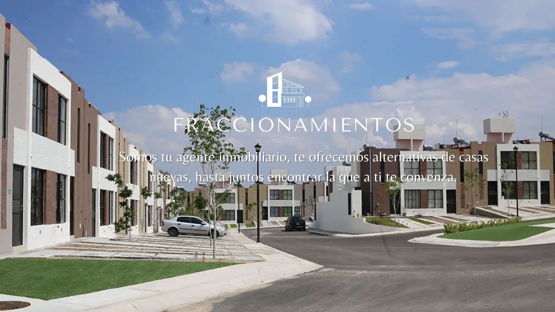 Fraccionamientos