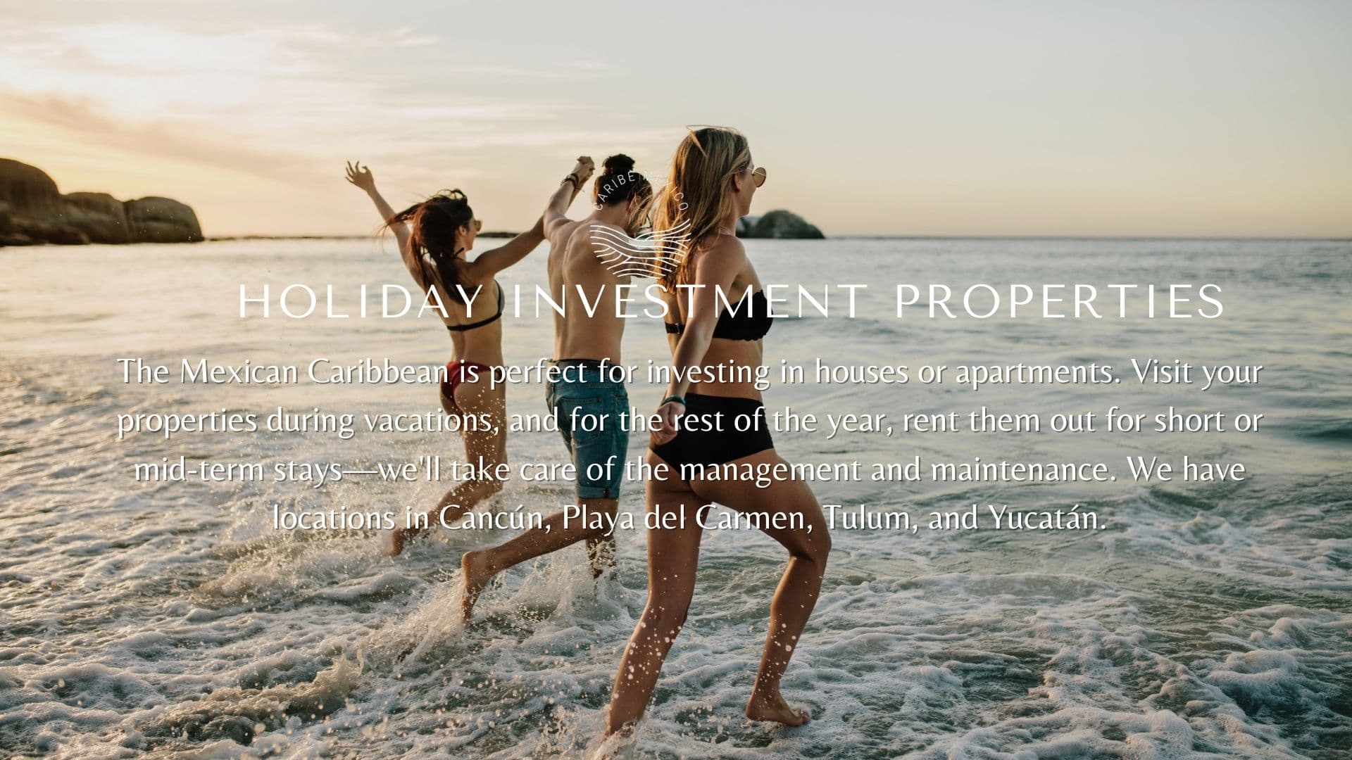 Holiday investment properties